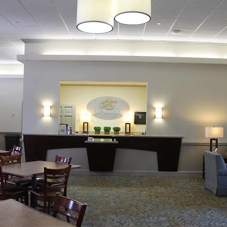 The Marcum Hotel & Conference Center Oxford Eksteriør billede