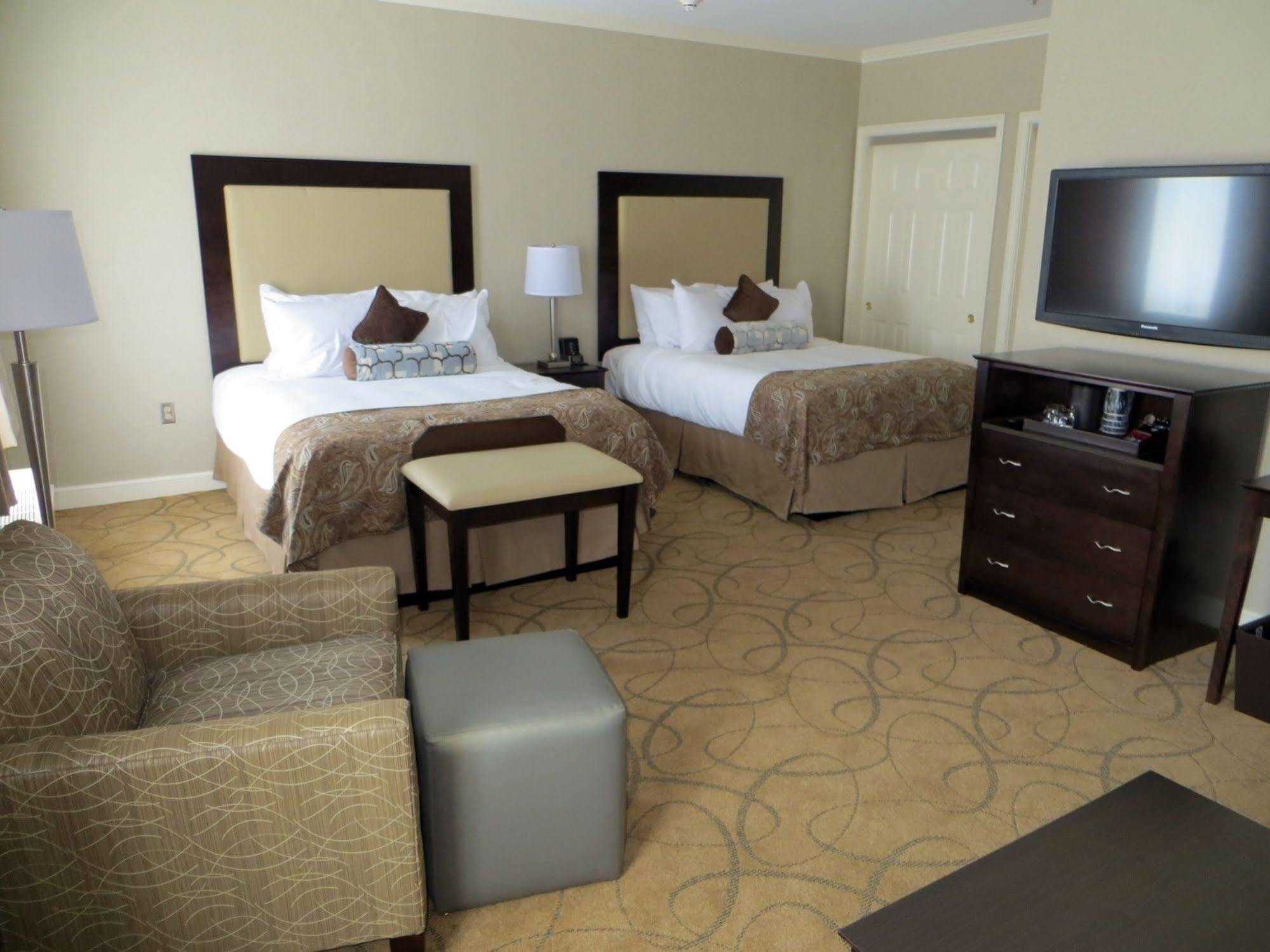 The Marcum Hotel & Conference Center Oxford Eksteriør billede